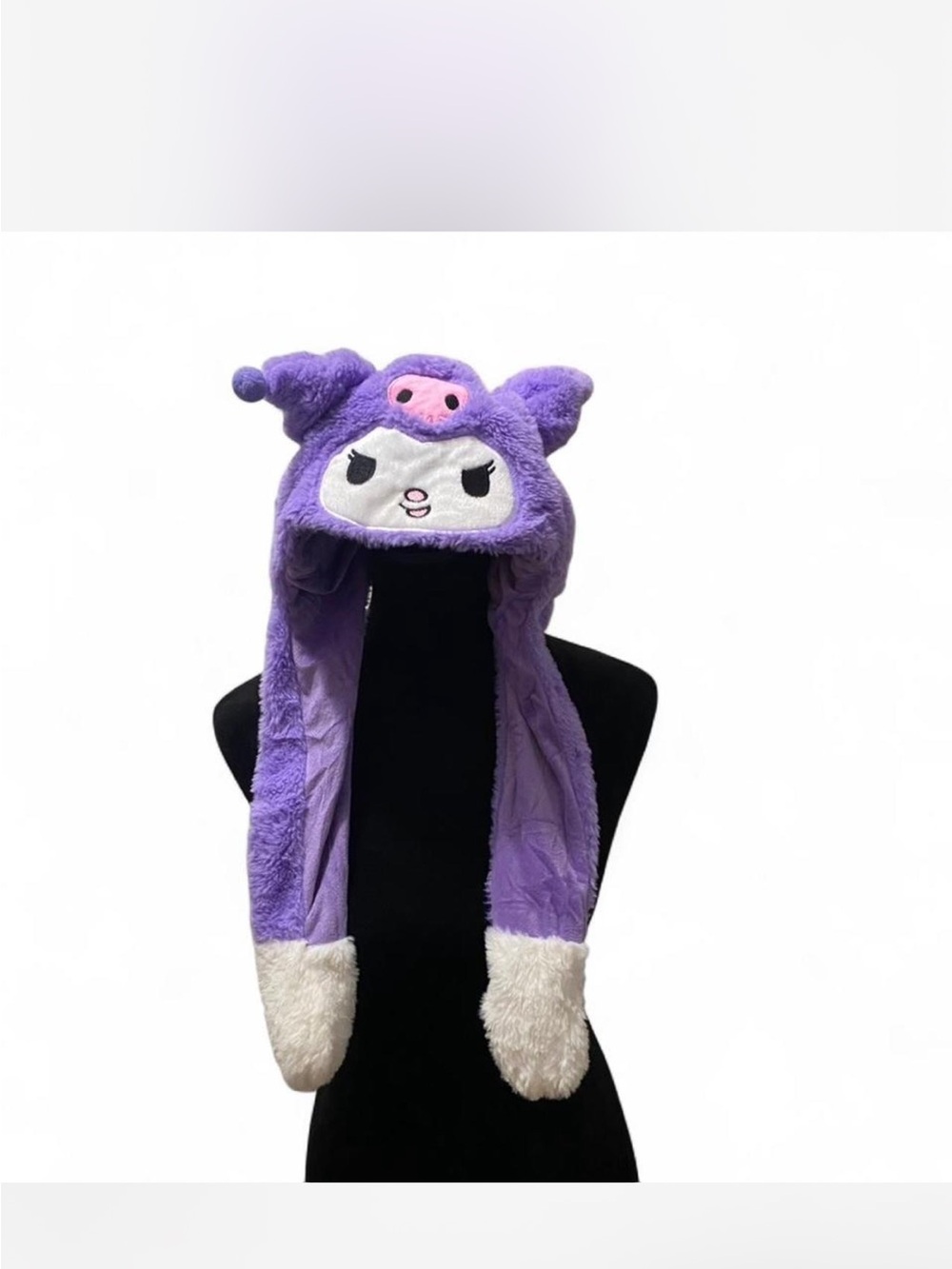 Kuromi Hat